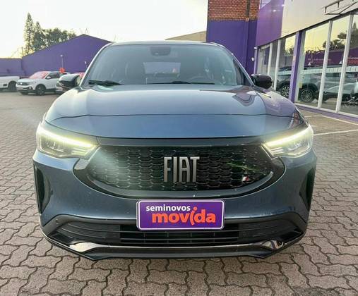 FIAT FASTBACK 1.0 TURBO 200 HYBRID IMPETUS CVT